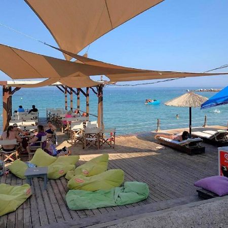 Blue Flag Award Winning Ormos Lo Beach: Home 1 Vrontados ภายนอก รูปภาพ