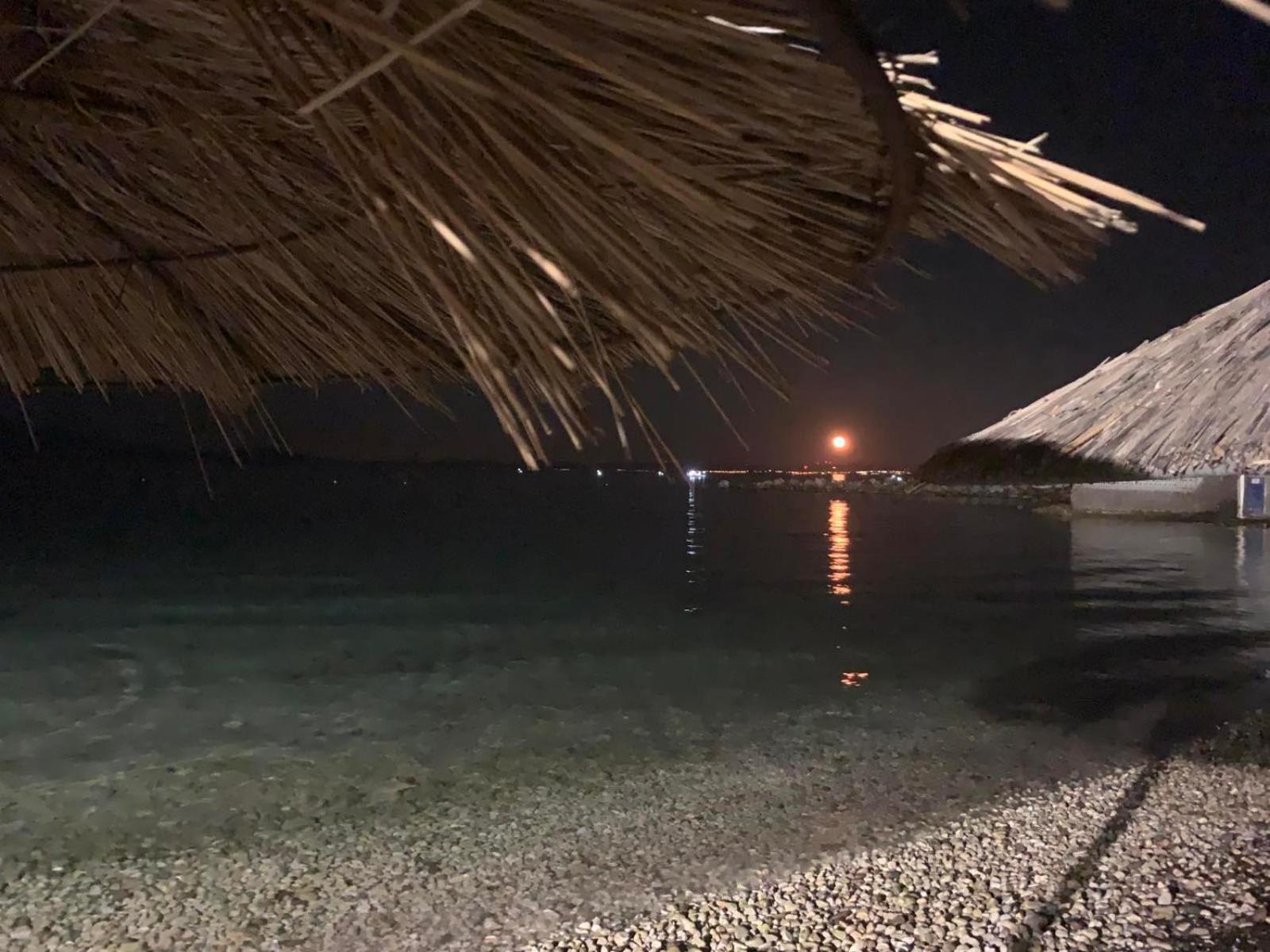 Blue Flag Award Winning Ormos Lo Beach: Home 1 Vrontados ภายนอก รูปภาพ